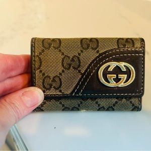 Gucci key/card Wallet